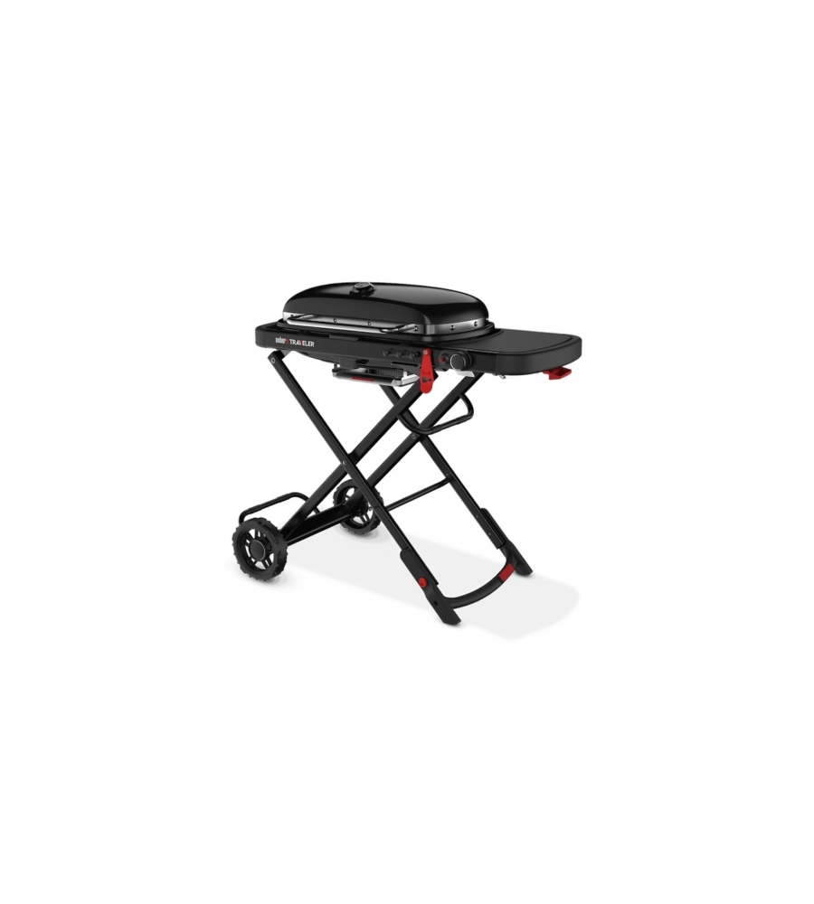 BARBECUE A GAS WEBER "TRAVELER COMPACT" 1 BRUCIATORE - COD. 1500557