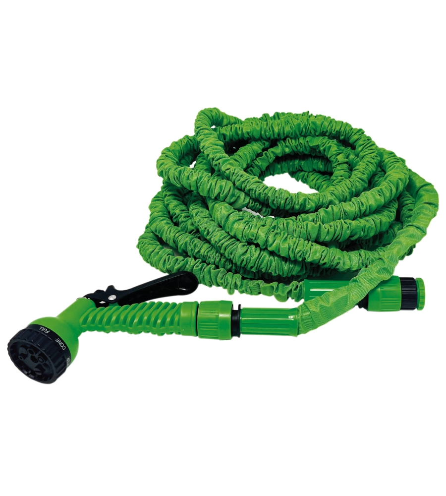 TUBO IRRIGAZIONE PER GIARDINO G.F. AUTO ESTENSIBILE 7,5-22,5 M