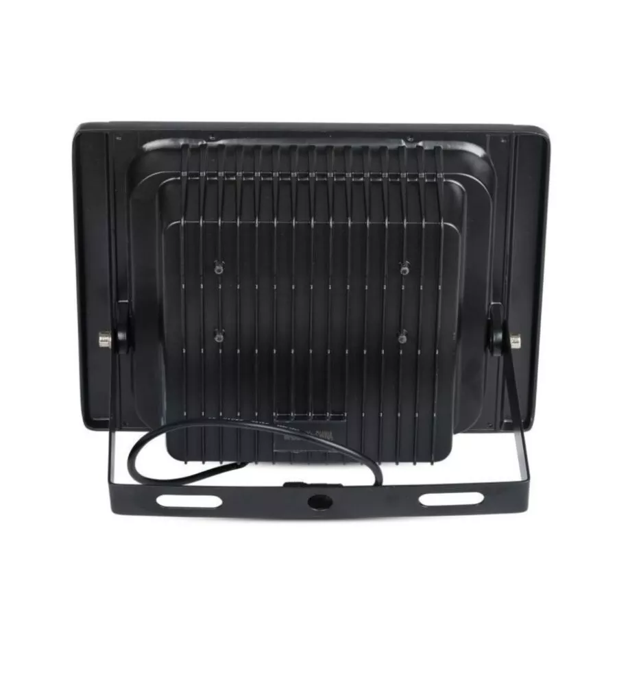 FARO LED CON PANNELLO SOLARE 16W, 4000K