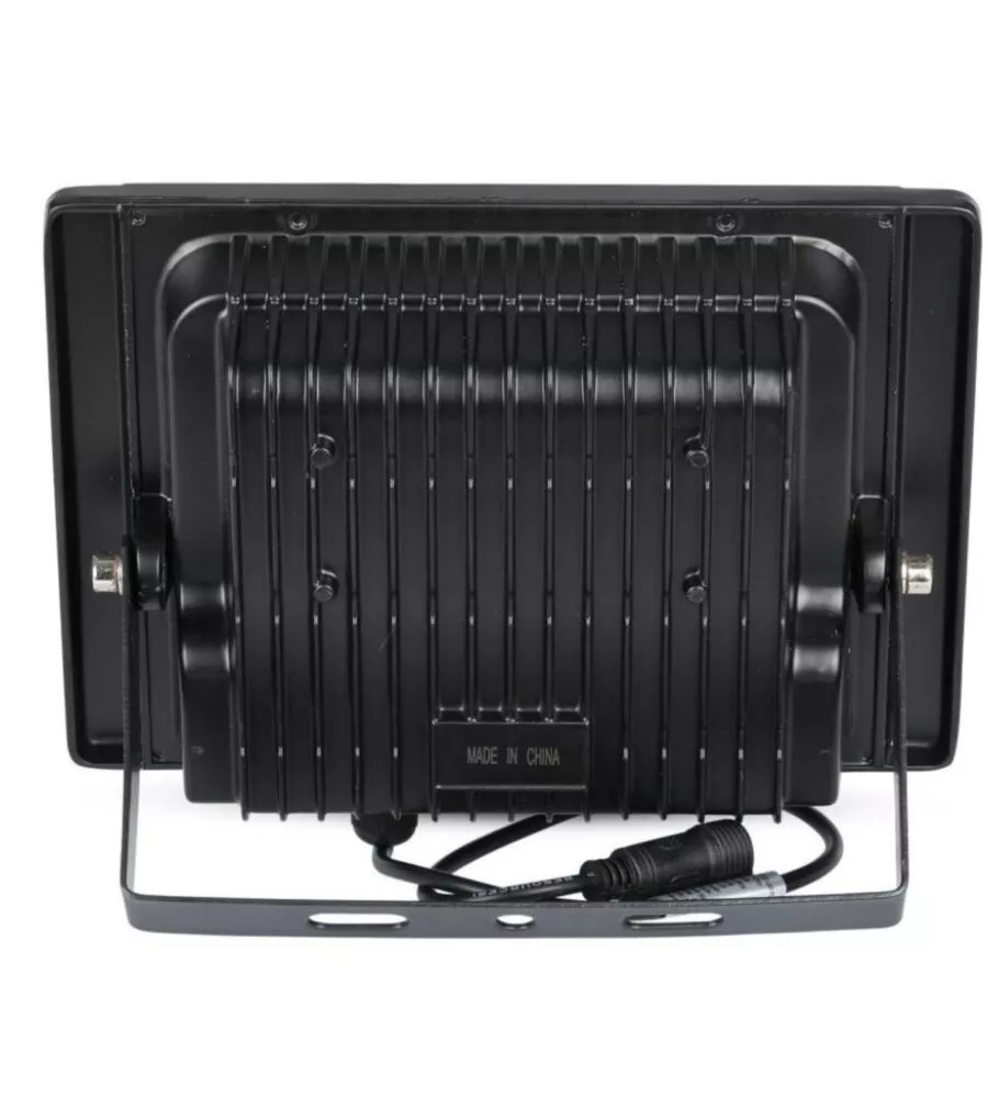 PANNELLO LED A RICARICA SOLARE 12W, 4000K