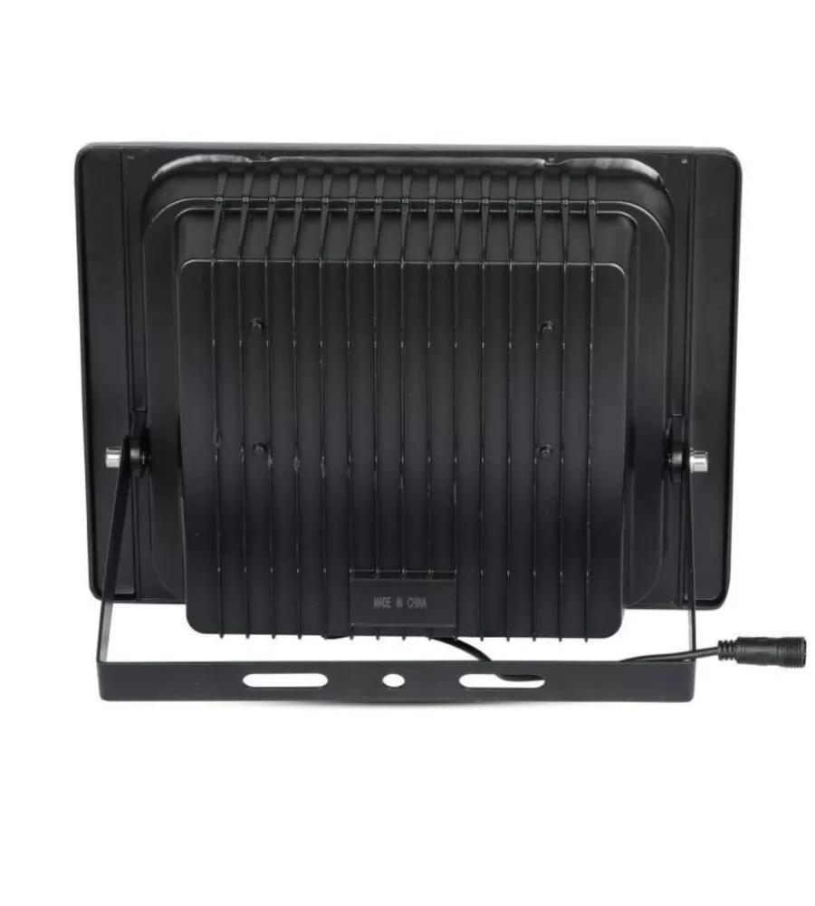 FARO LED CON RICARICA SOLARE 35W, 4000K