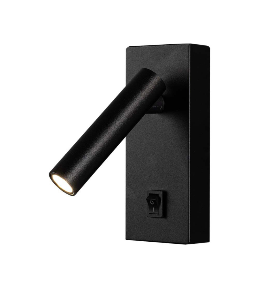 APPLIQUE DA HOTEL NERA PER LETTURA 2W, 4000K