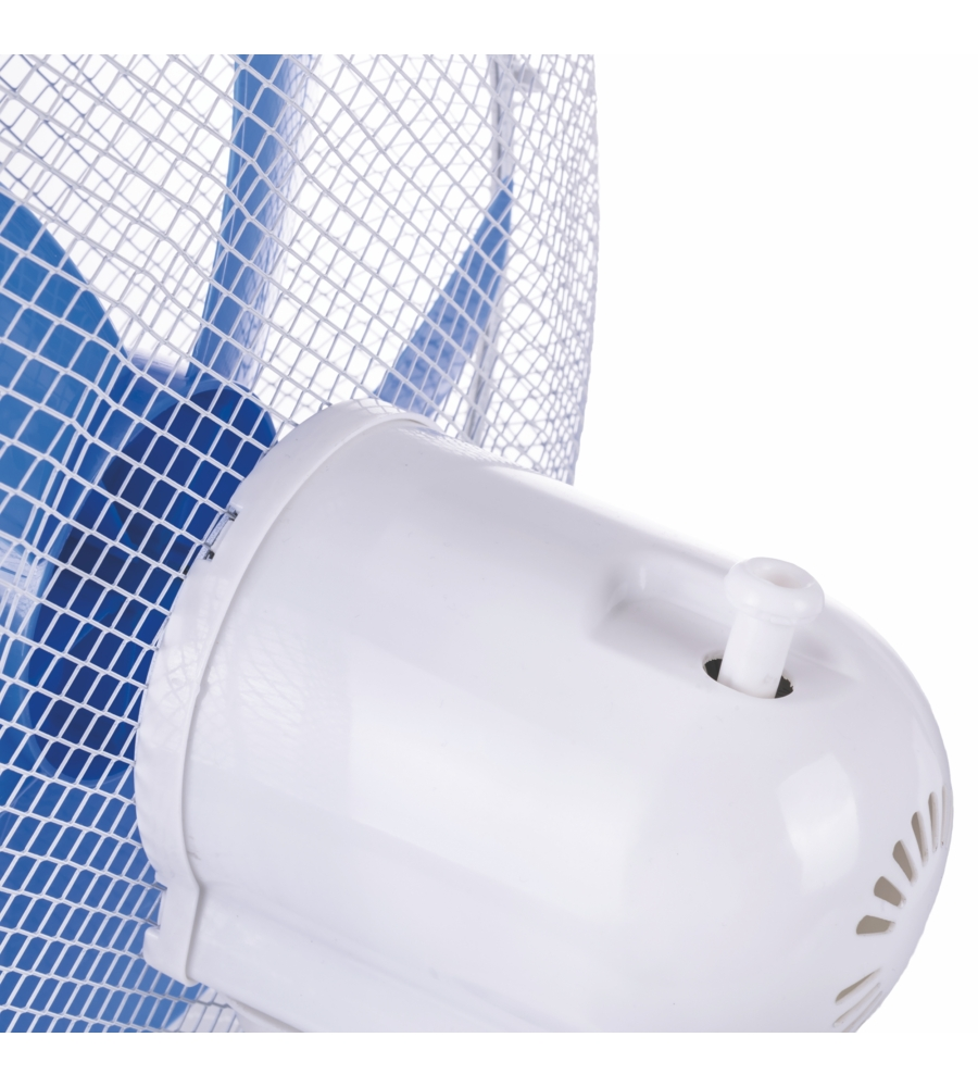 VENTILATORE DA TAVOLO BIANCO 45 W