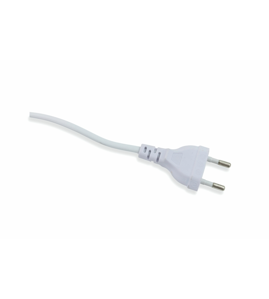 VENTILATORE DA TAVOLO BIANCO 45 W