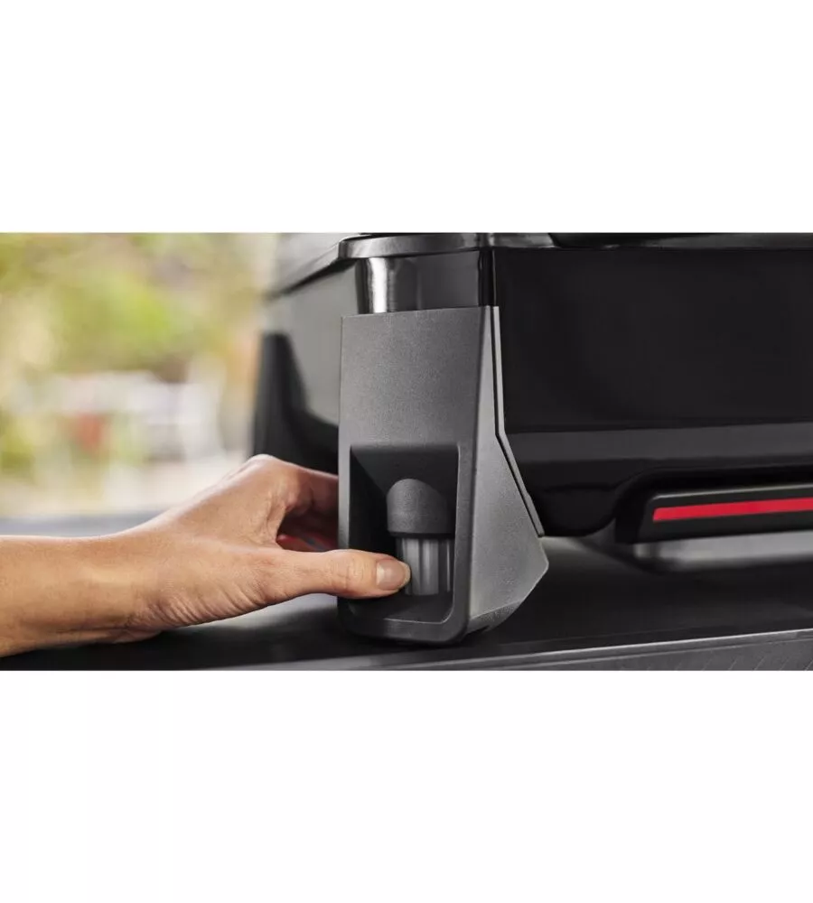 BARBECUE A GAS WEBER "SLATE" 1 BRUCIATORE
