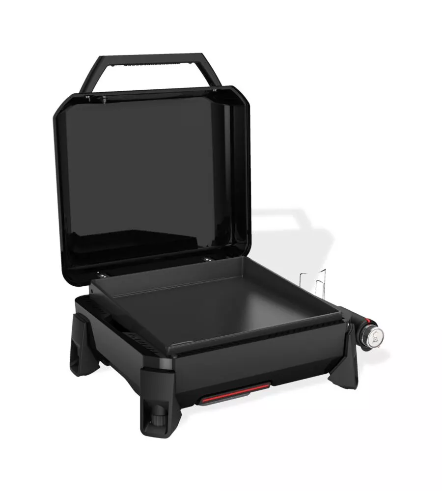 BARBECUE A GAS WEBER "SLATE" 1 BRUCIATORE