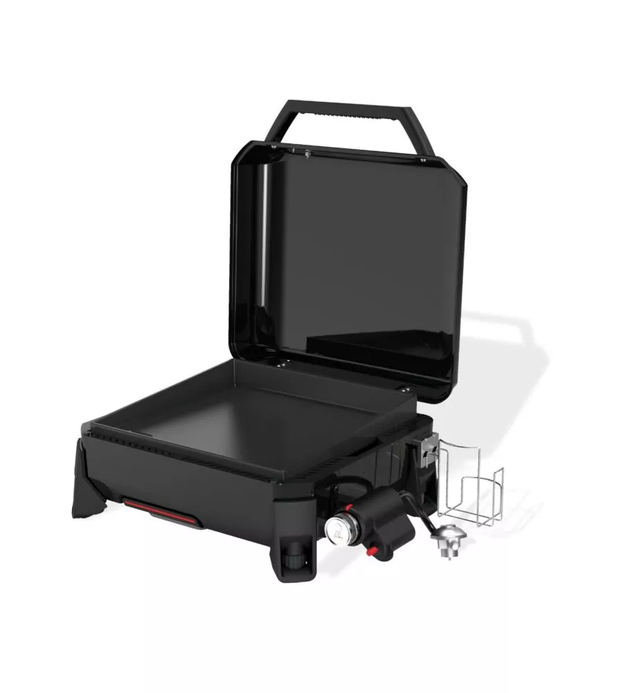 BARBECUE A GAS WEBER "SLATE" 1 BRUCIATORE