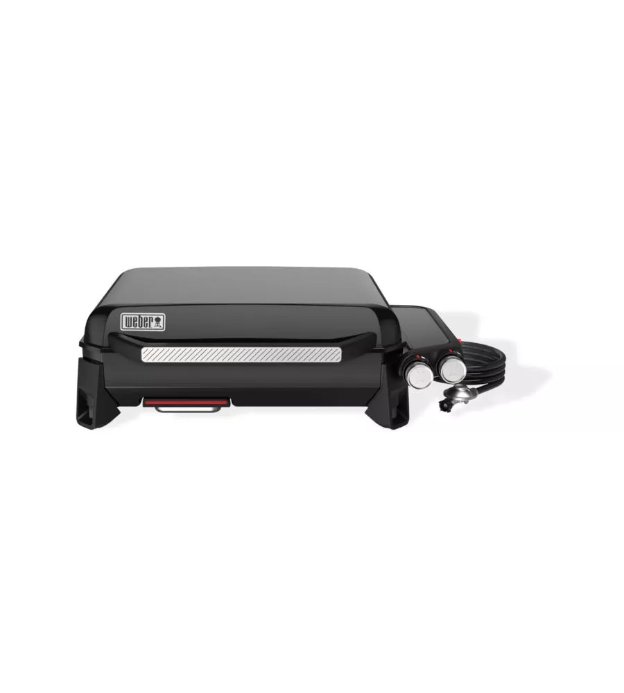 BARBECUE A GAS WEBER "SLATE" 2 BRUCIATORI