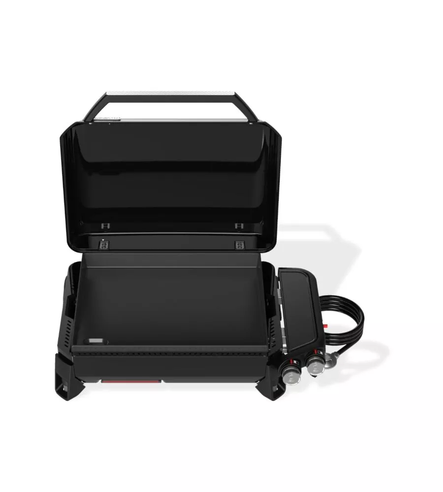 BARBECUE A GAS WEBER "SLATE" 2 BRUCIATORI