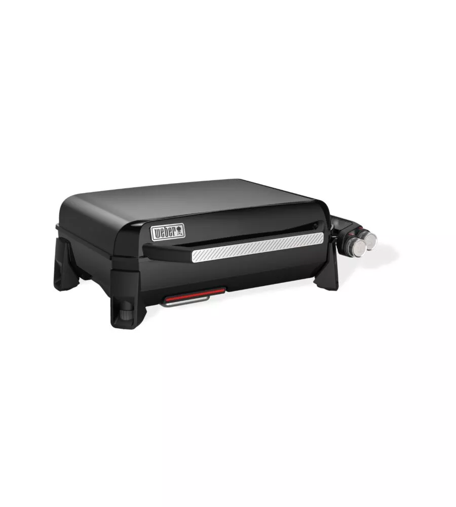 BARBECUE A GAS WEBER "SLATE" 2 BRUCIATORI