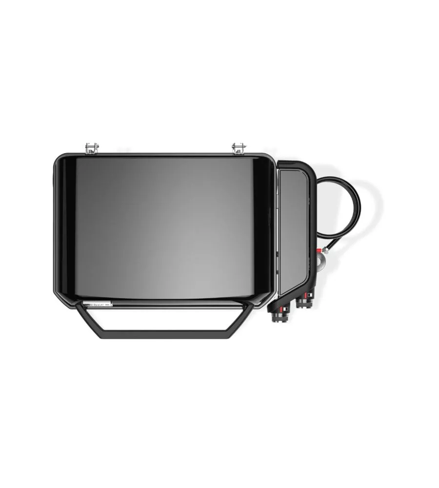 BARBECUE A GAS WEBER "SLATE" 2 BRUCIATORI