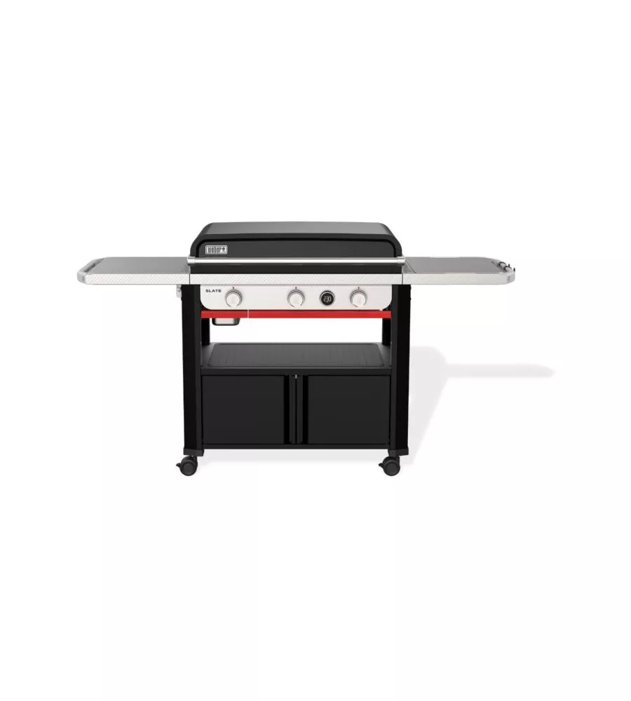 BARBECUE A GAS WEBER "SLATE" 3 BRUCIATORI