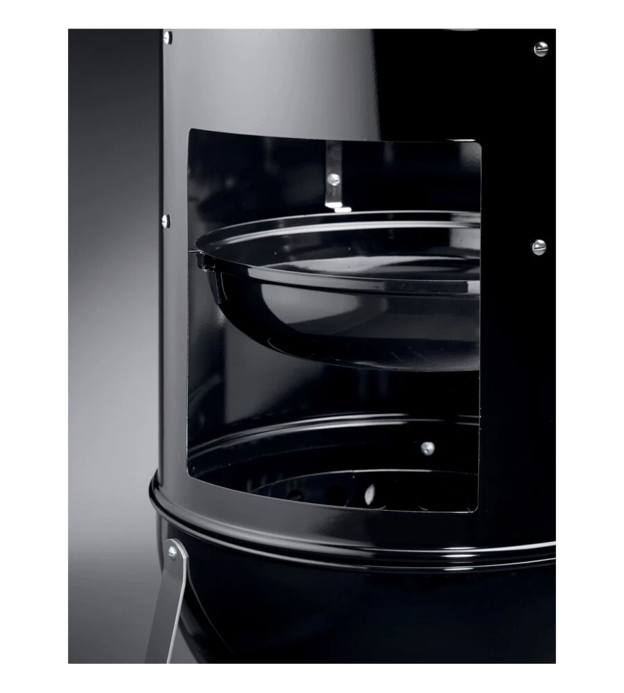 AFFUMICATOIO WEBER "SMOKEY MOUNTAIN COOKER" DIAMETRO 47 CM