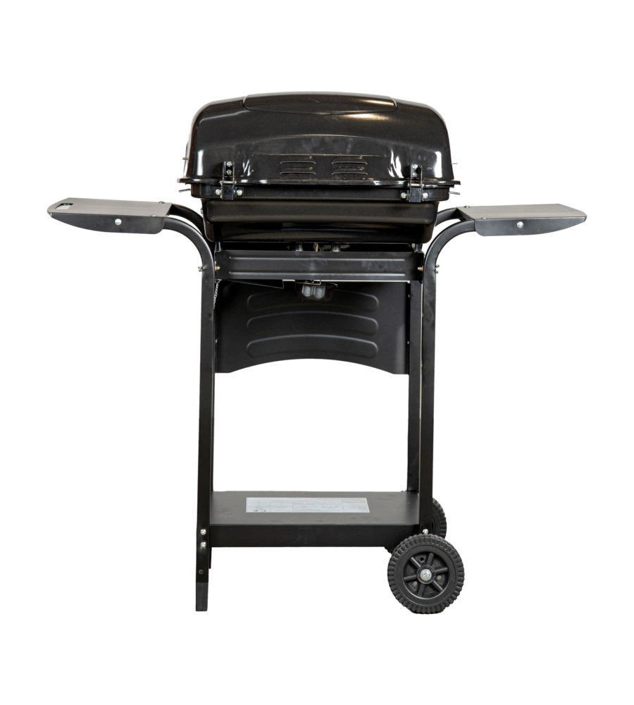 BARBECUE A GAS ARNOLD "ARIZONA" 2 BRUCIATORI 115X55X102 CM