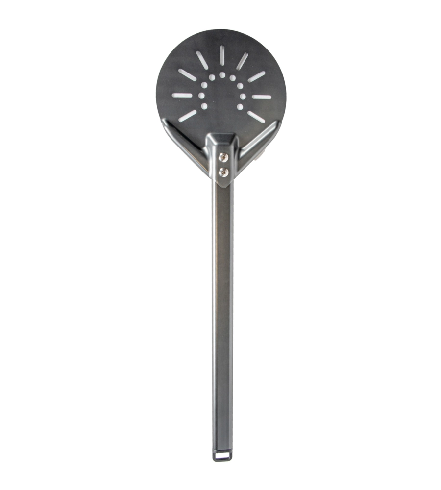 PALA PER PIZZA ROTONDA ARNOLD IN ALLUMINIO 61X18 CM