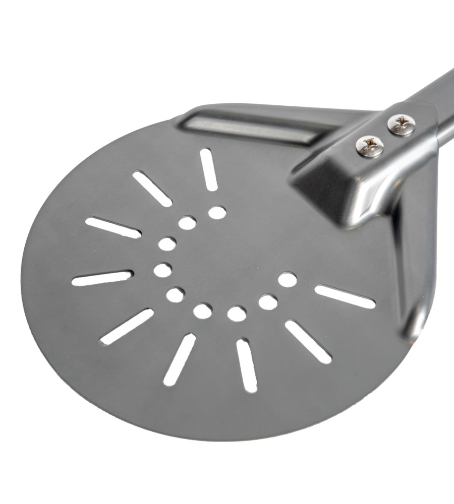 PALA PER PIZZA ROTONDA ARNOLD IN ALLUMINIO 61X18 CM