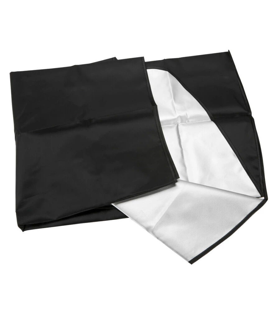 COPERTURA PARABREZZA PER CAMPER E FURGONI LAMPA, 190X110 CM - 66854