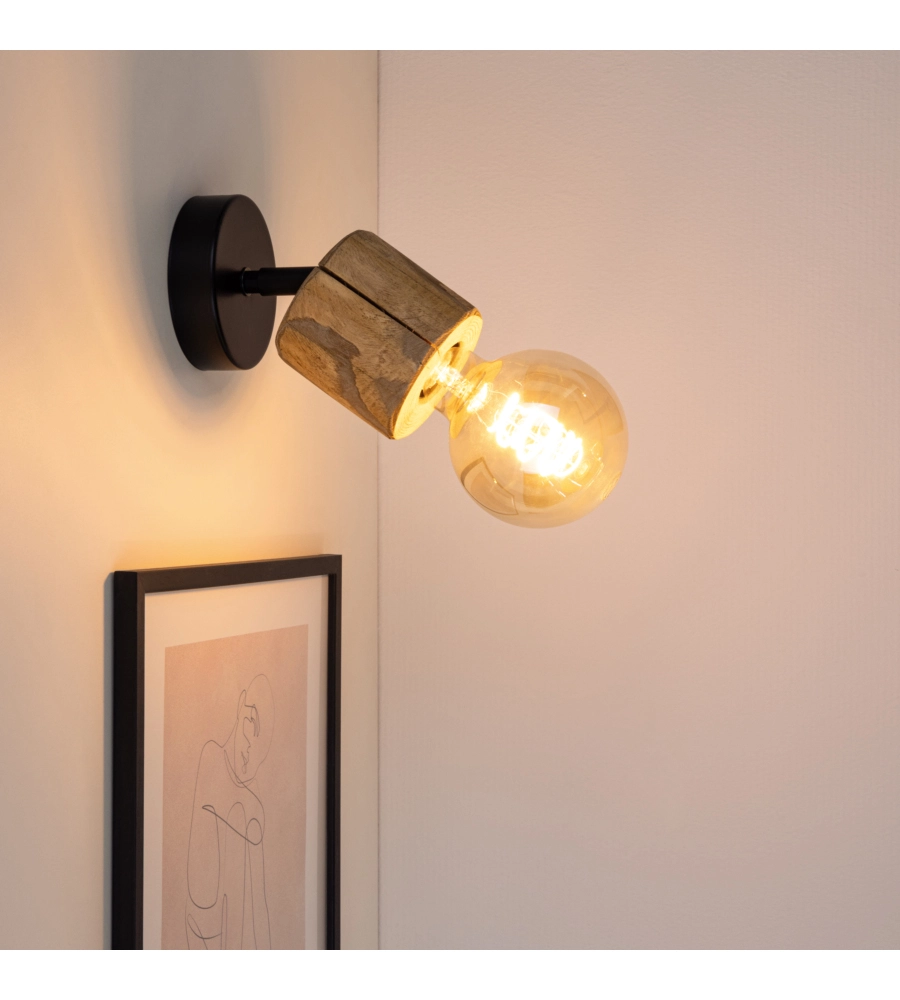 LAMPADA DA SOFFITTO ONLI "MATILDE" 1 LUCE, E27