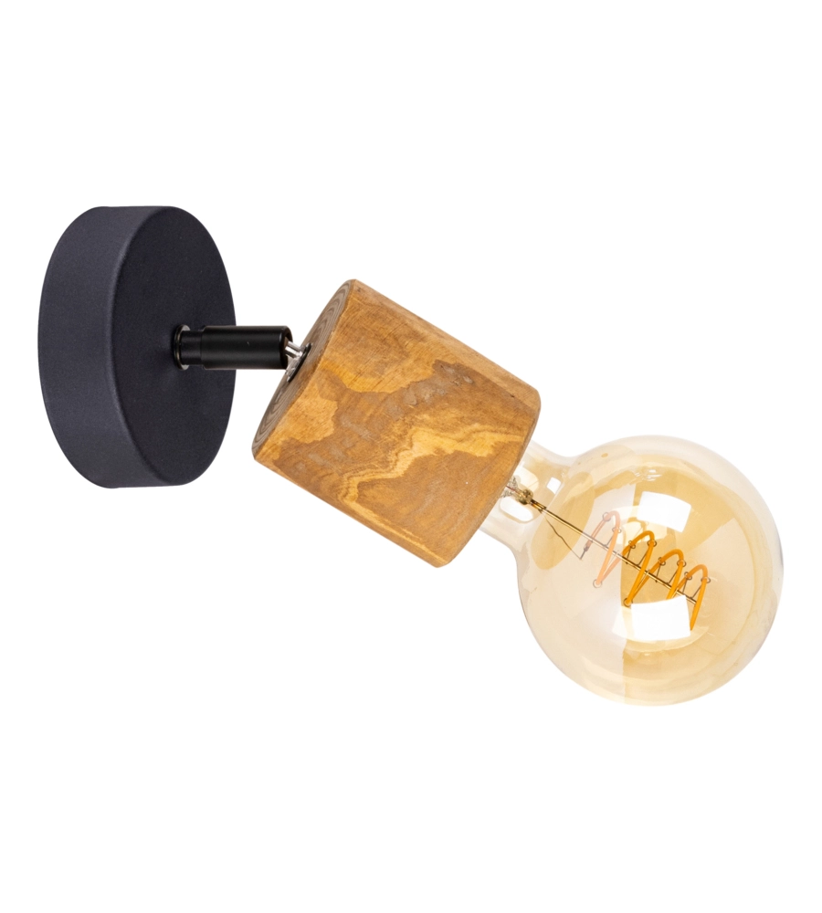 LAMPADA DA SOFFITTO ONLI "MATILDE" 1 LUCE, E27