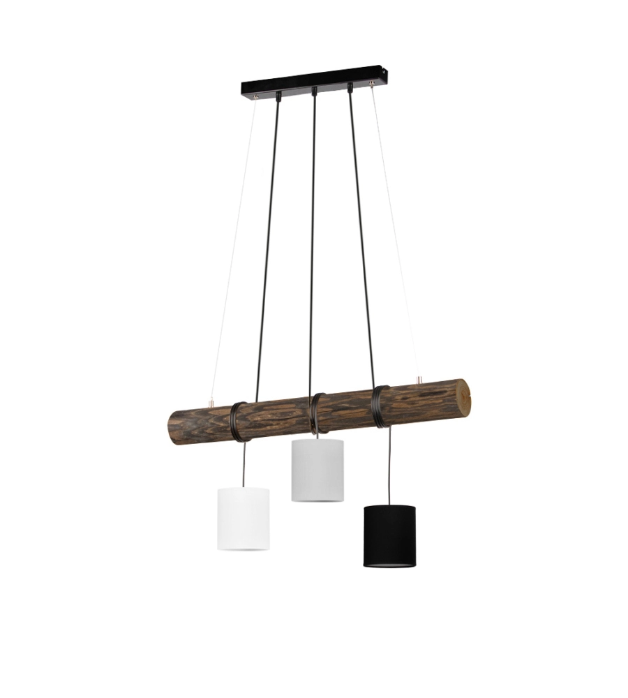 LAMPADA A SOSPENSIONE ONLI "PINOCIO" 3 LUCI 3XE27