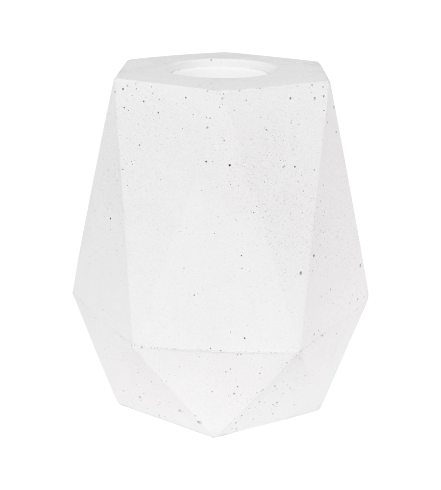 LAMPADA DA TAVOLO ONLI "VENTURA" BIANCO, E27