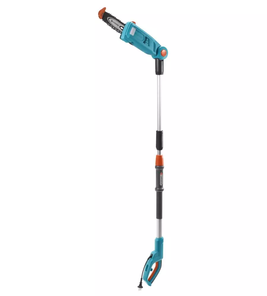 POTATORE A CATENA TELESCOPICO ELETTRICO GARDENA "TCS 720/20" BARRA 20 CM 720 W