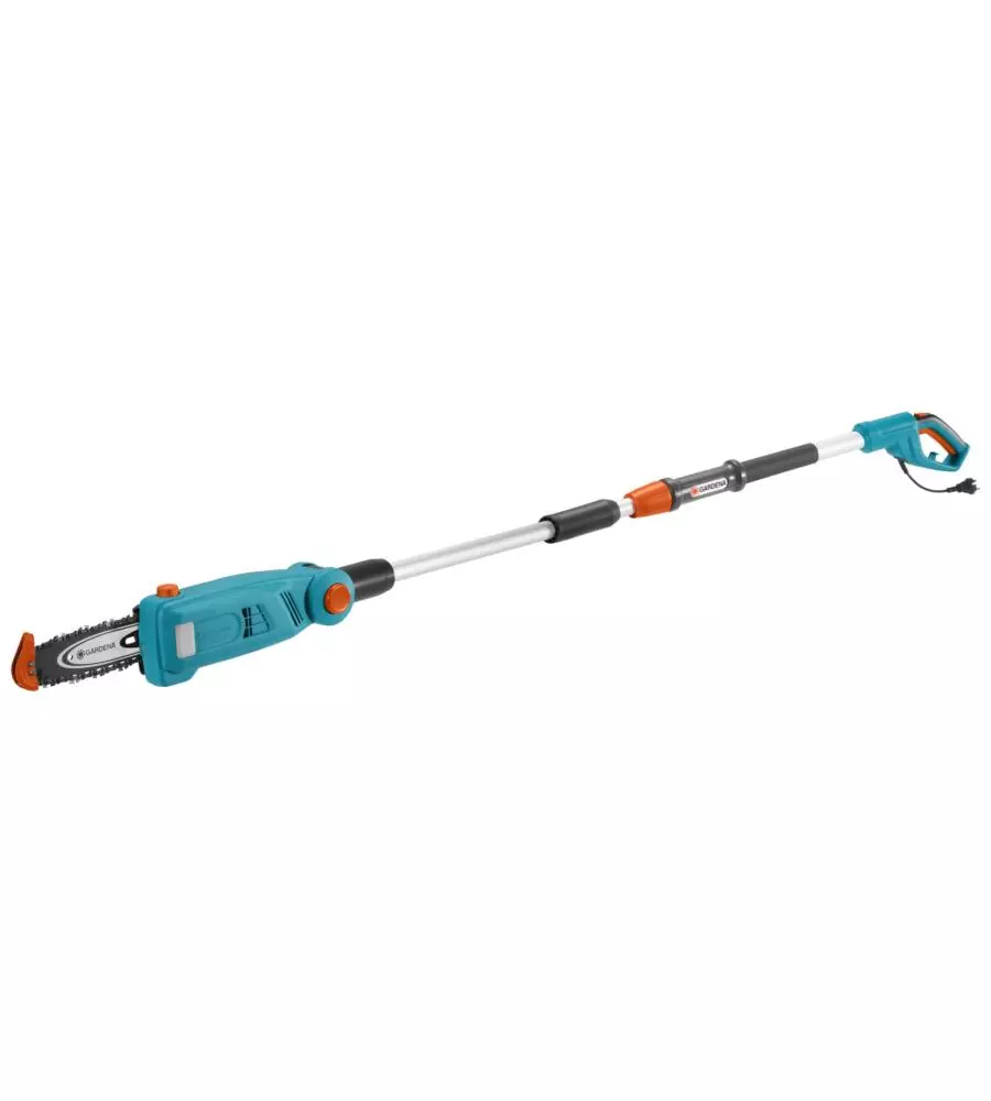 POTATORE A CATENA TELESCOPICO ELETTRICO GARDENA "TCS 720/20" BARRA 20 CM 720 W