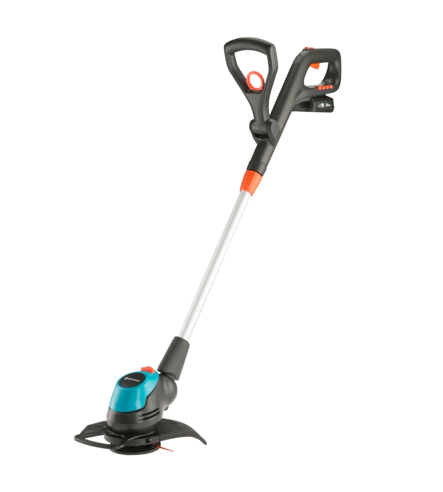 TRIMMER A BATTERIA GARDENA "EASY CUT 23" 18V 2AH E CARICABATTERIE