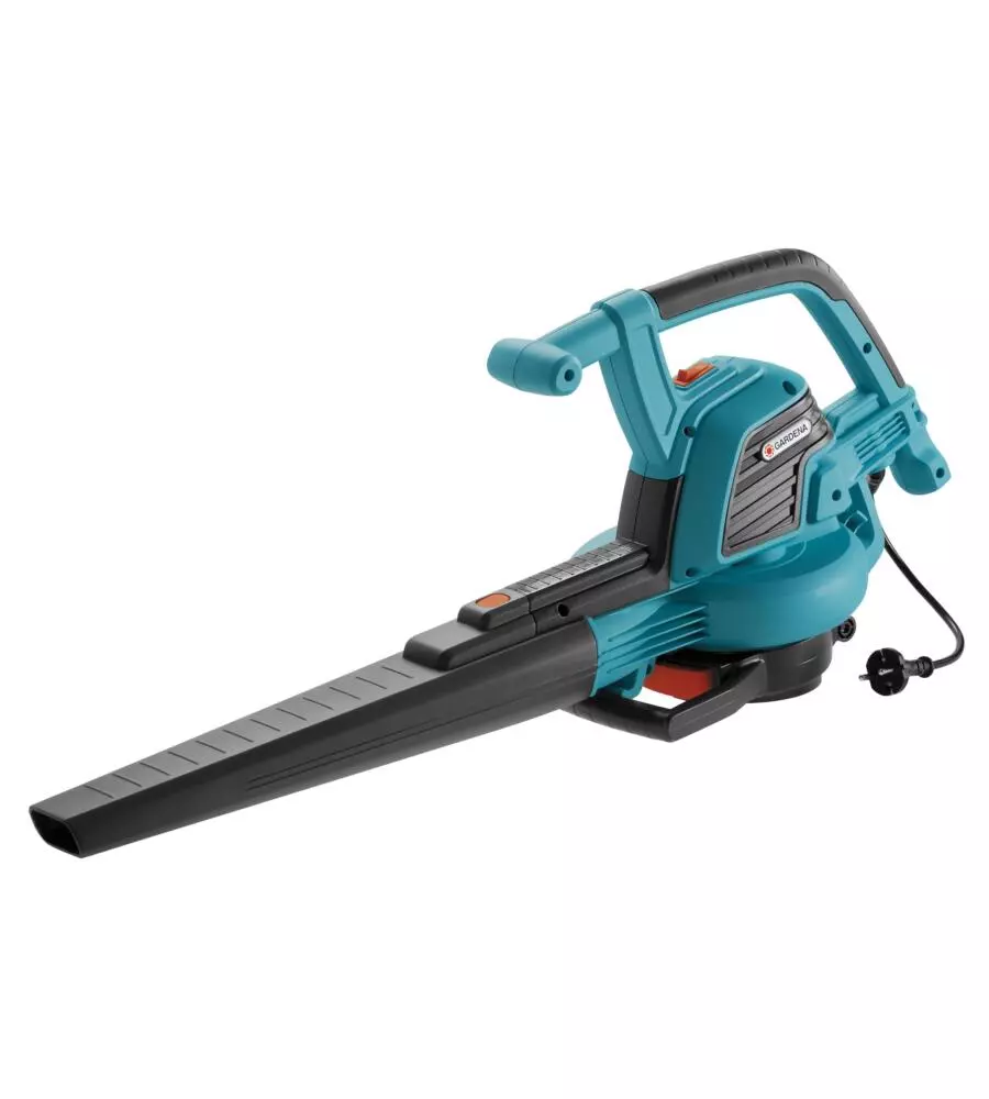 SOFFIATORE/ASPIRATORE ELETTRICO GARDENA "ERGOJET 2500" 3 IN 1 170 L/S 2500 W