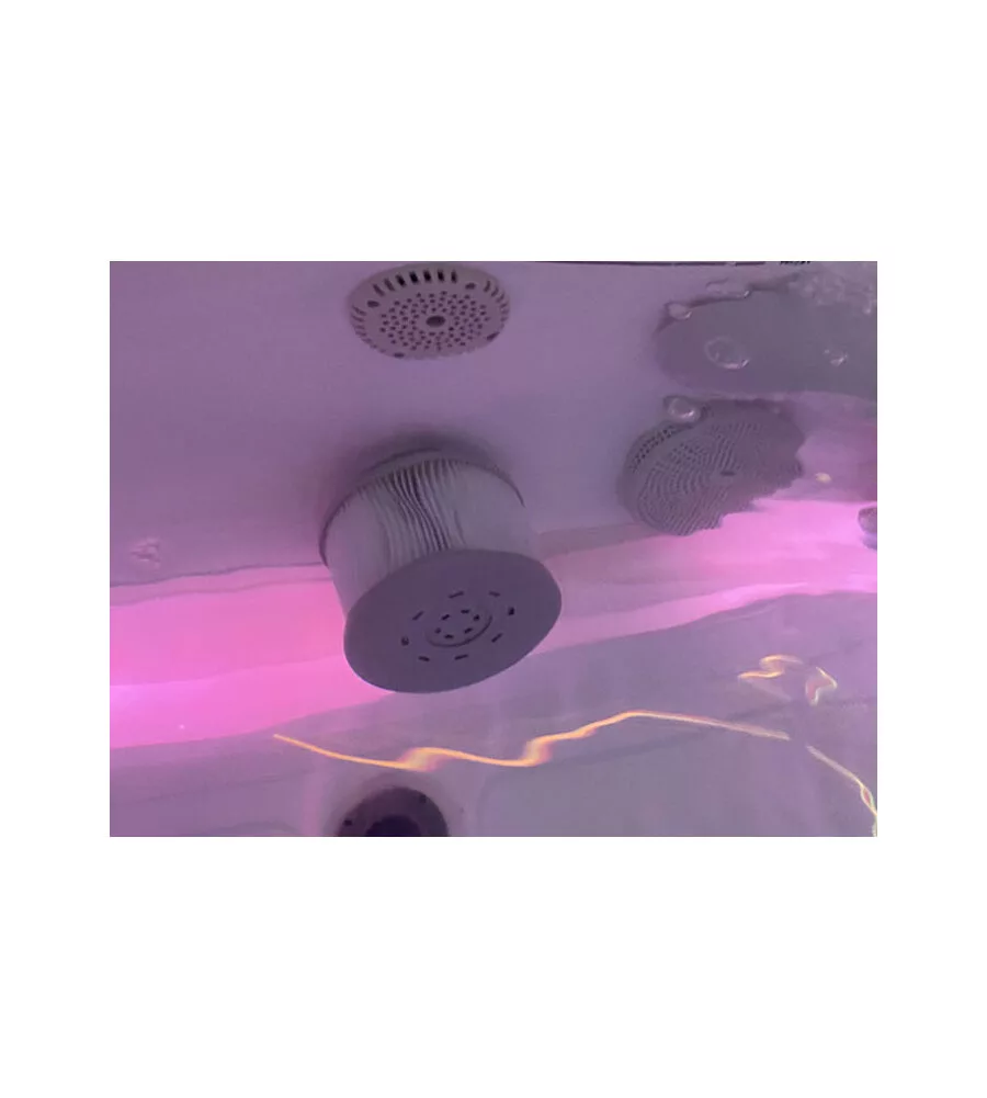 SET 2 FILTRI RIVIERA PER PISCINA IDROMASSAGGIO OSLO