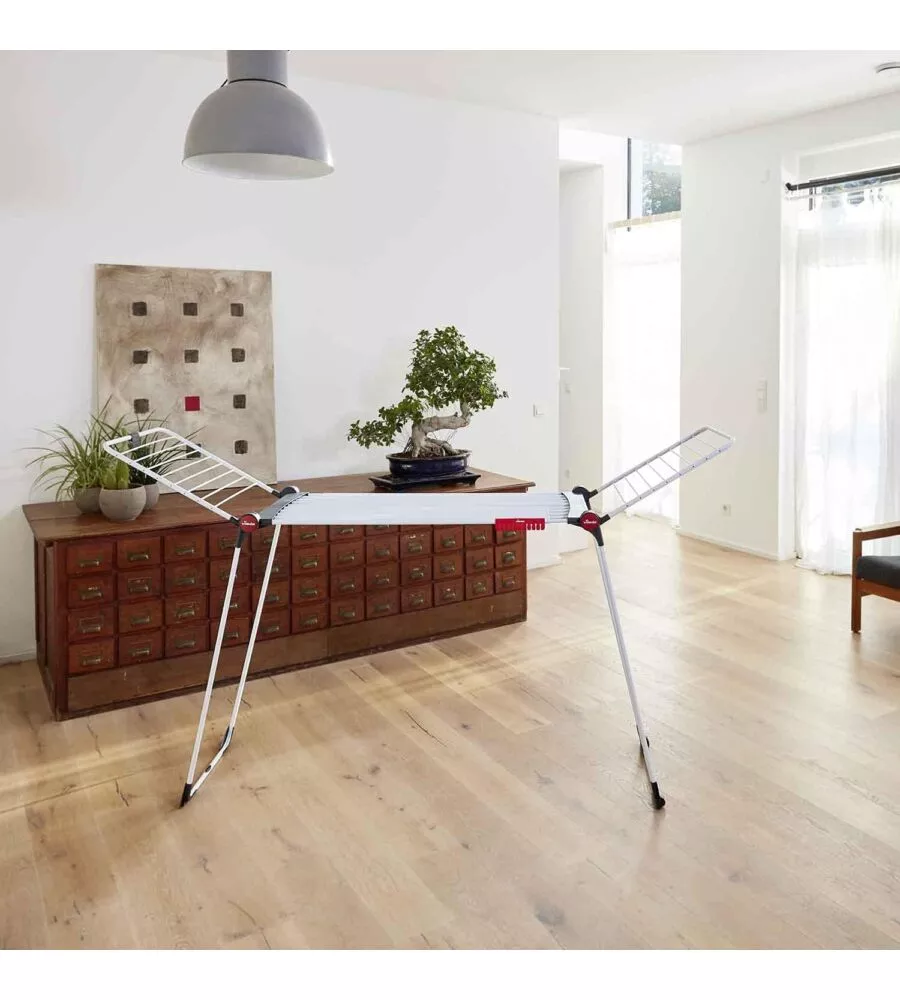STENDIBIANCHERIA VILEDA "INFINITY FLEX" ESTENSIBILE 117-205 CM