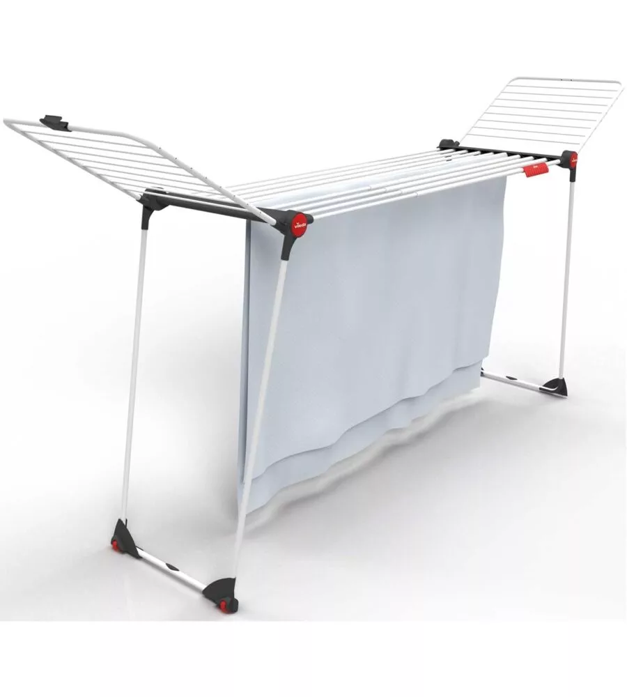 STENDIBIANCHERIA VILEDA "INFINITY FLEX" ESTENSIBILE 117-205 CM