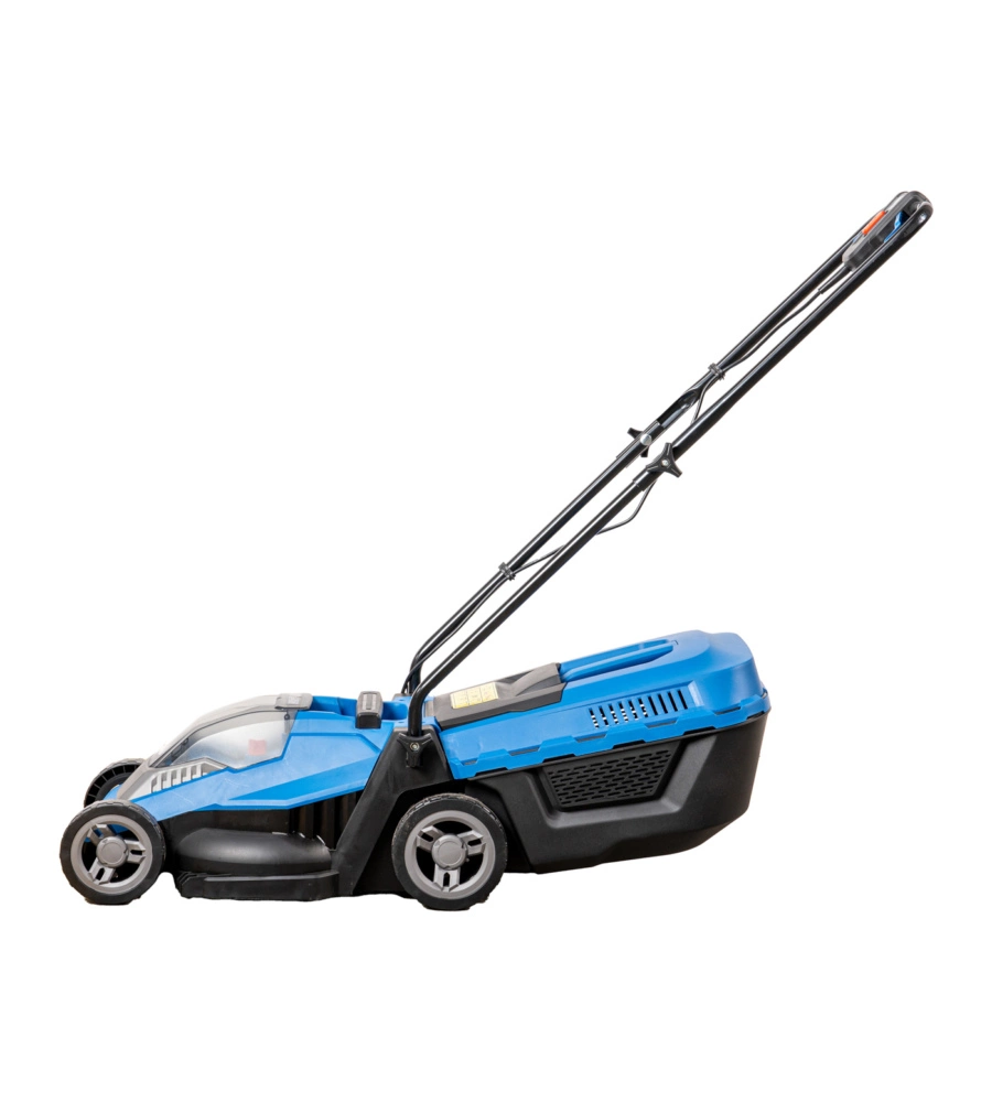 TAGLIAERBA A BATTERIA HYUNDAI "25600" TAGLIO DA 33 CM 40V, SOLO CORPO MACCHINA