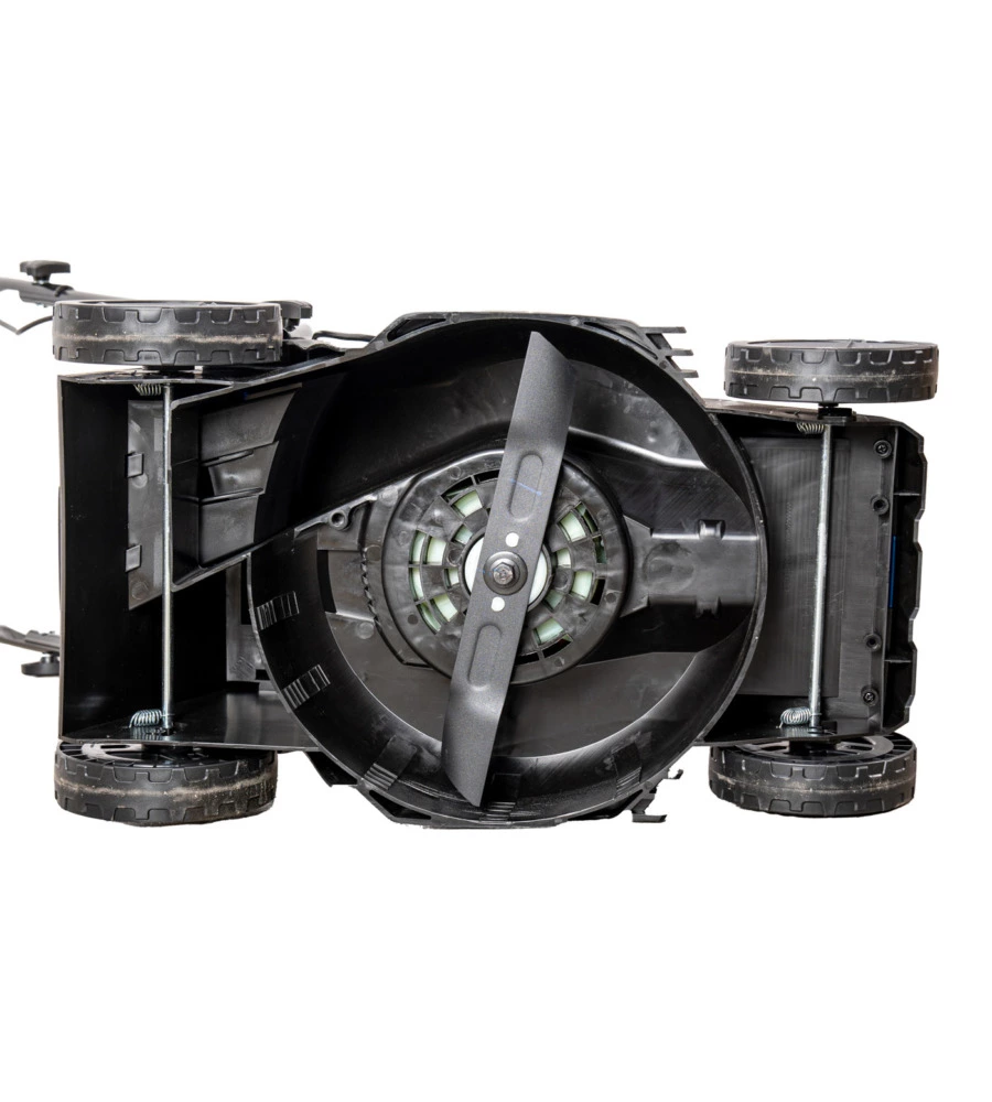 TAGLIAERBA A BATTERIA HYUNDAI "25600" TAGLIO DA 33 CM 40V, SOLO CORPO MACCHINA