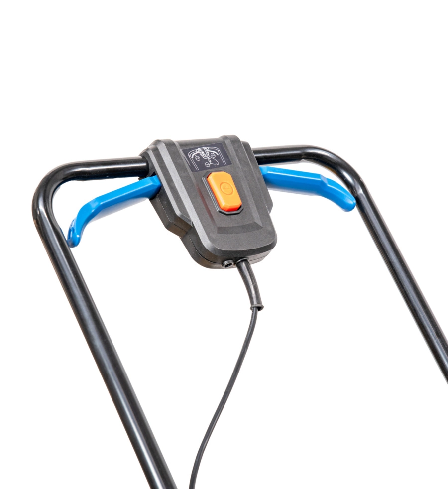 TAGLIAERBA A BATTERIA HYUNDAI "25600" TAGLIO DA 33 CM 40V, SOLO CORPO MACCHINA