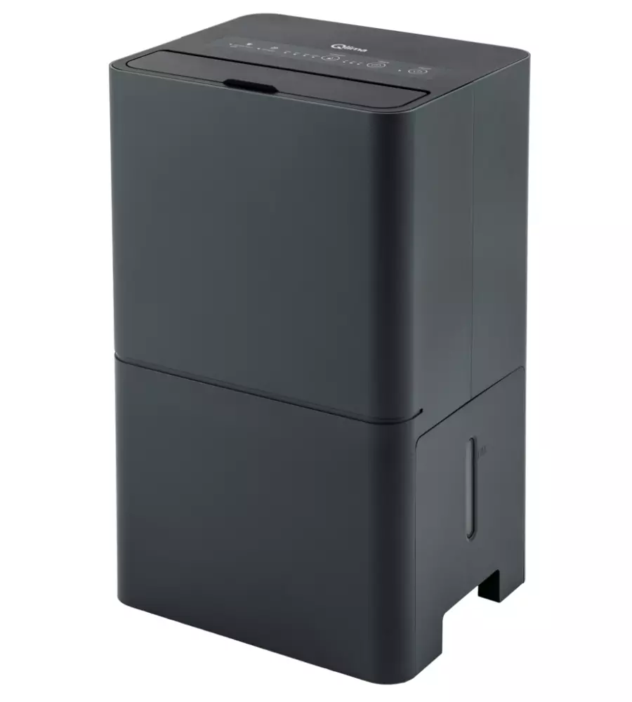 DEUMIDIFICATORE QLIMA "D 812 SMART" 12 L/GIORNO 30 M² 2 L