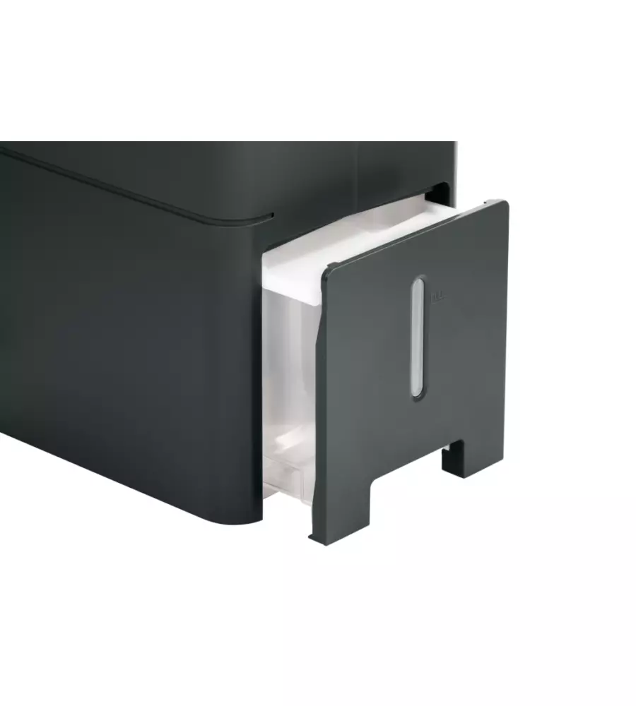 DEUMIDIFICATORE QLIMA "D 812 SMART" 12 L/GIORNO 30 M² 2 L