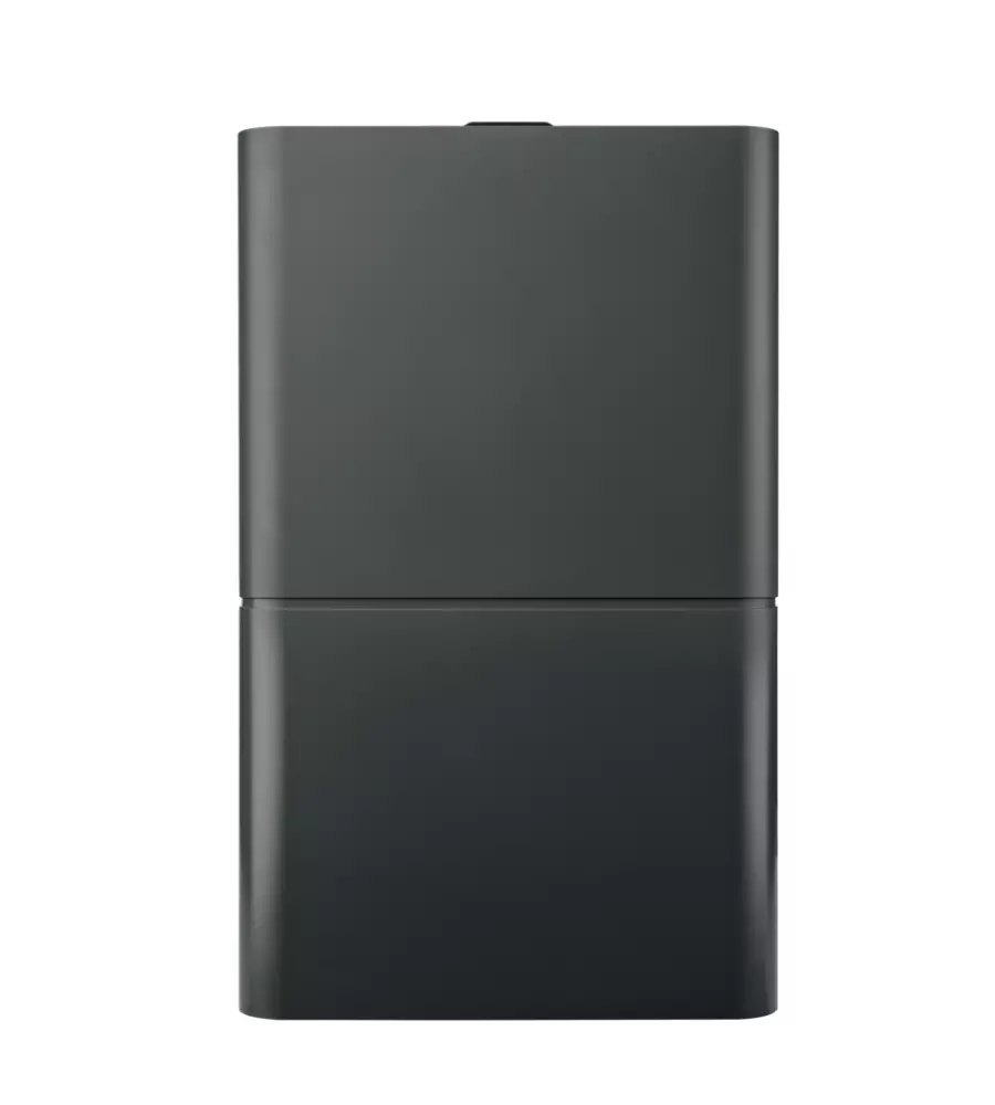 DEUMIDIFICATORE QLIMA "D 812 SMART" 12 L/GIORNO 30 M² 2 L