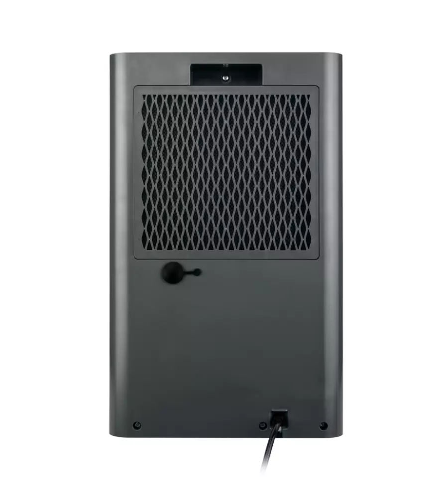 DEUMIDIFICATORE QLIMA "D 812 SMART" 12 L/GIORNO 30 M² 2 L