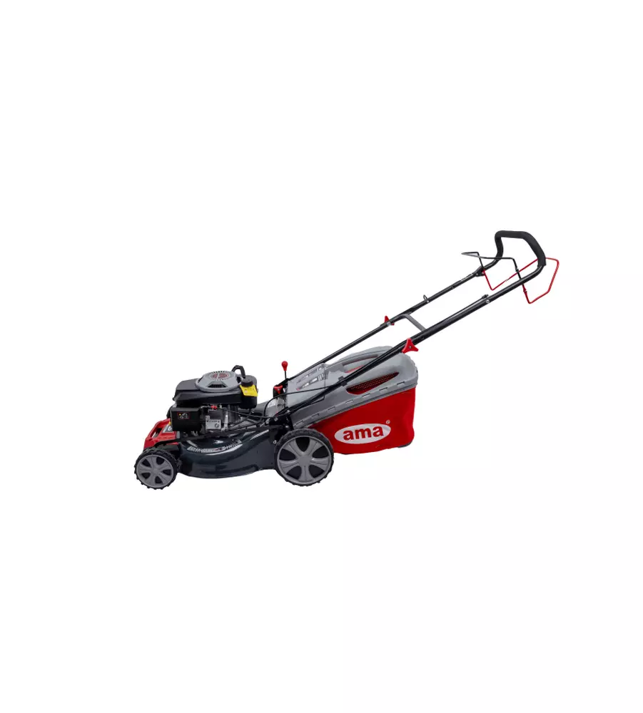TAGLIAERBA A SCOPPIO TRAZIONATO AMA "NTR525" TAGLIO 52 CM 4T 146 CC