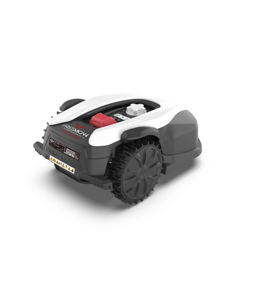 ROBOT TAGLIAERBA AMA "FREEMOW RBA1201" AREA DI TAGLIO 1200 MQ