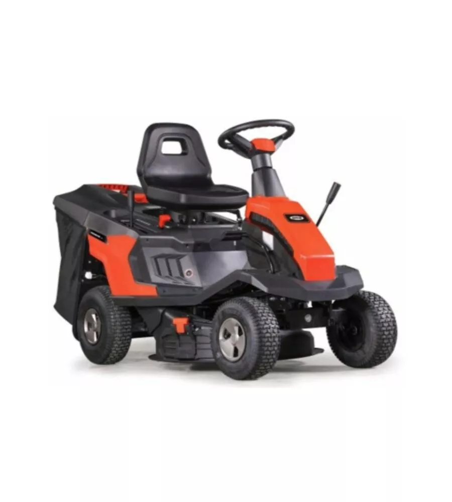 TRATTORINO TAGLIAERBA A SCOPPIO AMA "AR566L" TAGLIO 66CM 224CC - CON CESTO DI RACCOLTA
