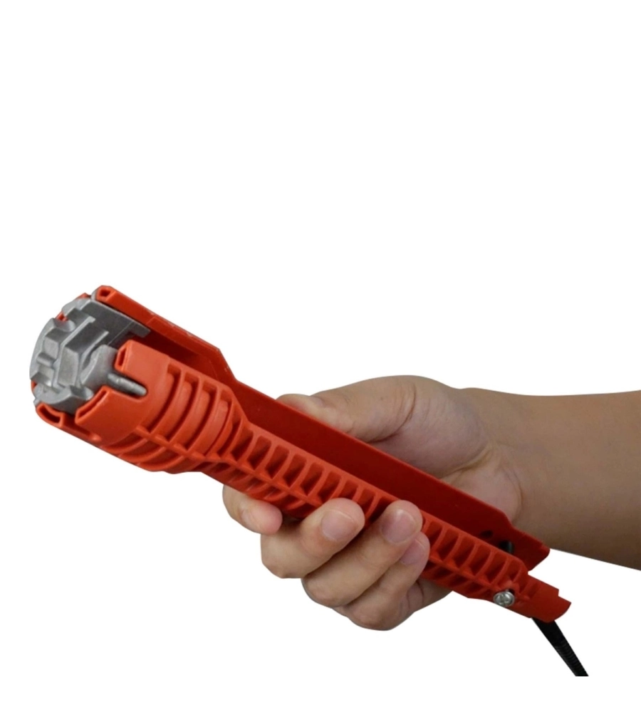 Chiave a tubo multiuso Idro-Bric con adattatori