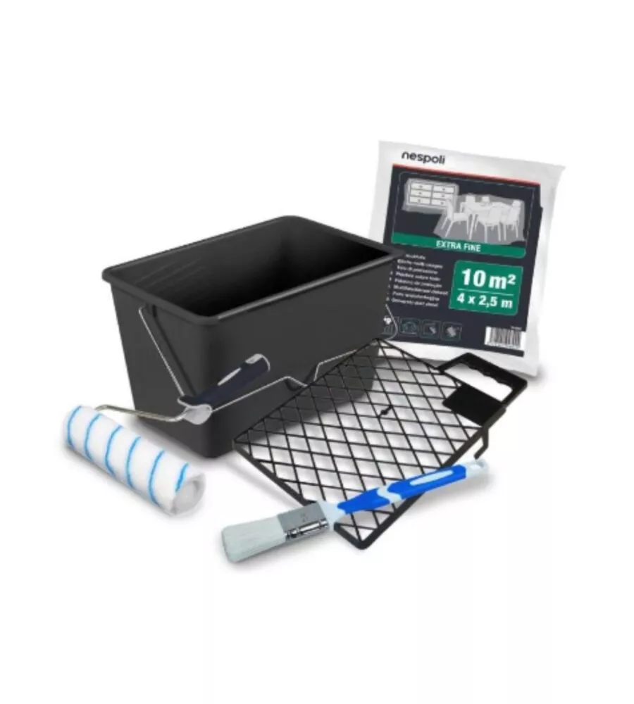 KIT TINTEGGIATURA 5 PEZZI