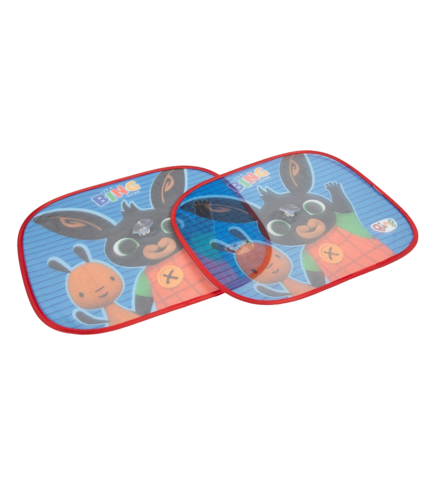 COPPIA TENDINE AUTO LATERALI "BING" 44X35 CM