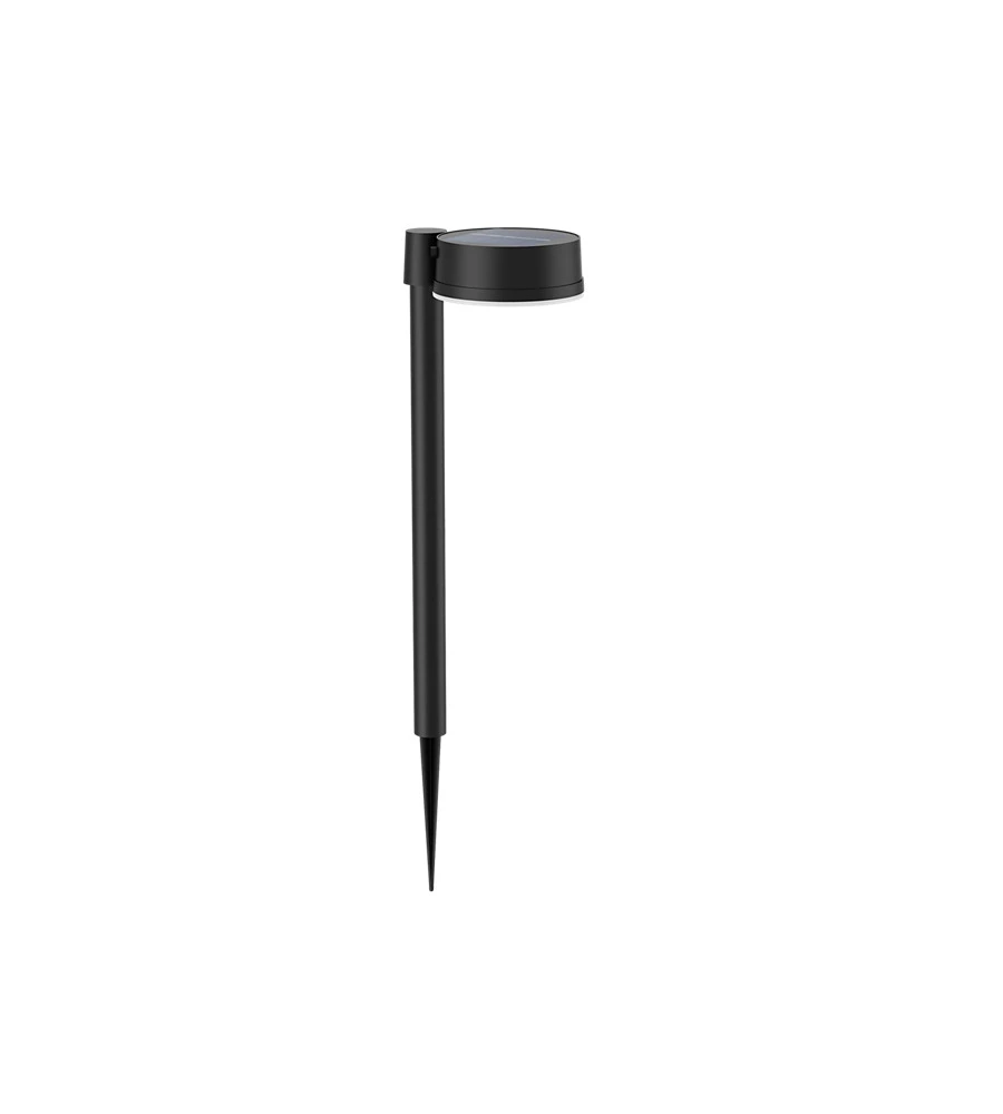 PALO SOLARE LED DA TERRA PER ESTERNO PHILIPS "VYNCE", 2700 K