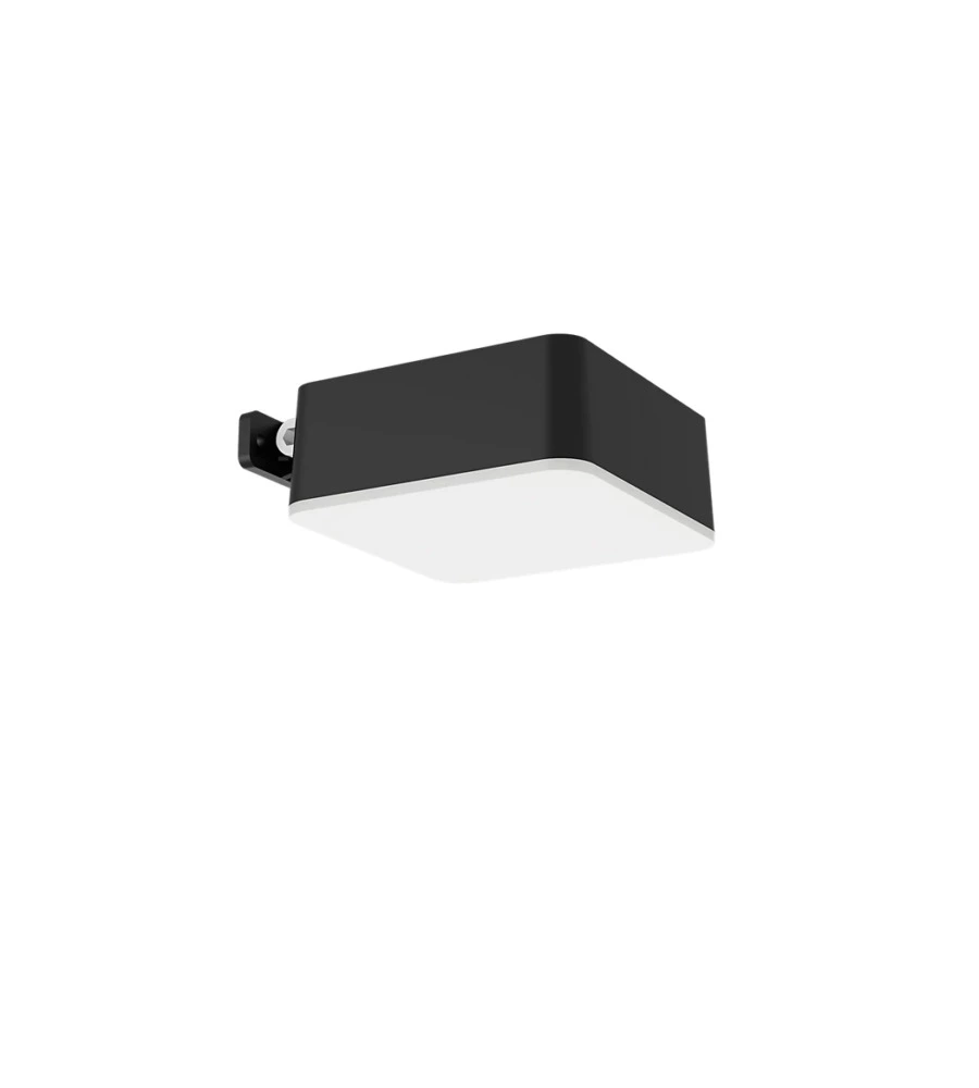 APPLIQUE SOLARE LED DA ESTERNO PHILIPS "VYNCE", 2700 K