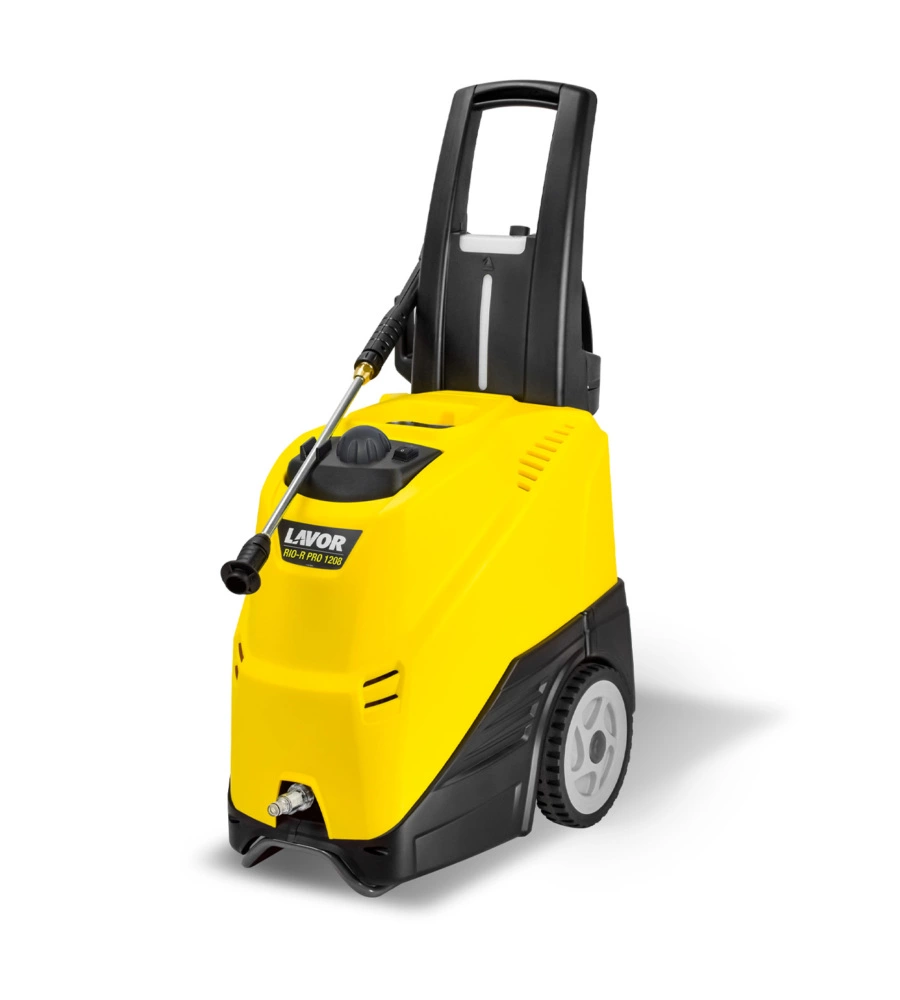 IDROPULITRICE A CALDO LAVORWASH "RIO-R PRO 1208" 160 BAR 450 L/H 2500 W