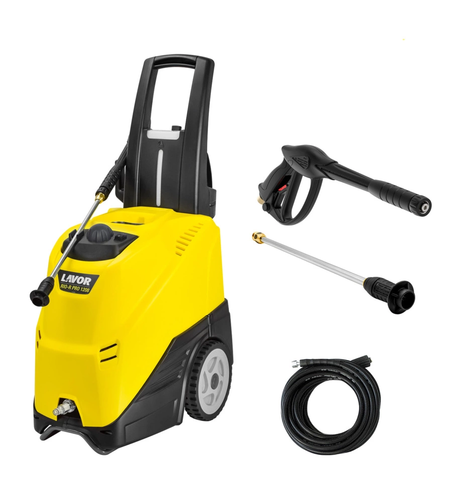 IDROPULITRICE A CALDO LAVORWASH "RIO-R PRO 1208" 160 BAR 450 L/H 2500 W