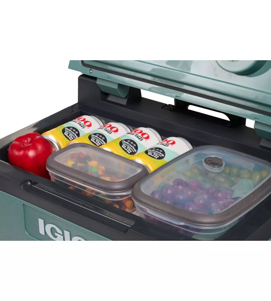 FRIGORIFERO PORTATILE IGLOO "IE42" 12/230 V, 42 LITRI